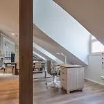 Apartament 3-bedroom Penthouse With Sauna In Old Town Tallin