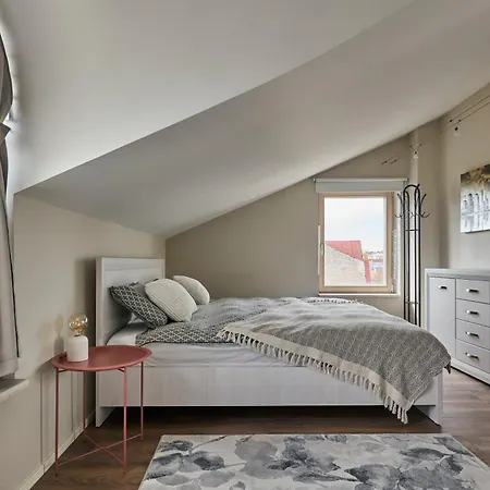 Charming Penthouse With Sauna In Old Town * タリン