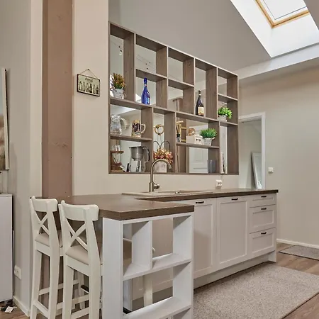 3-bedroom Penthouse With Sauna In Old Town Tallinn