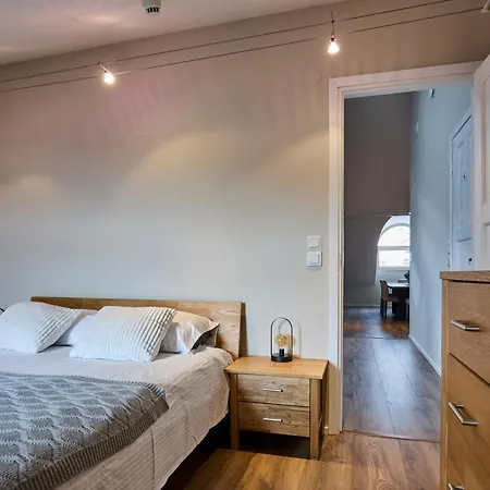 3-bedroom Penthouse With Sauna In Old Town Tallinn
