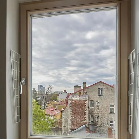 3-bedroom Penthouse With Sauna In Old Town *