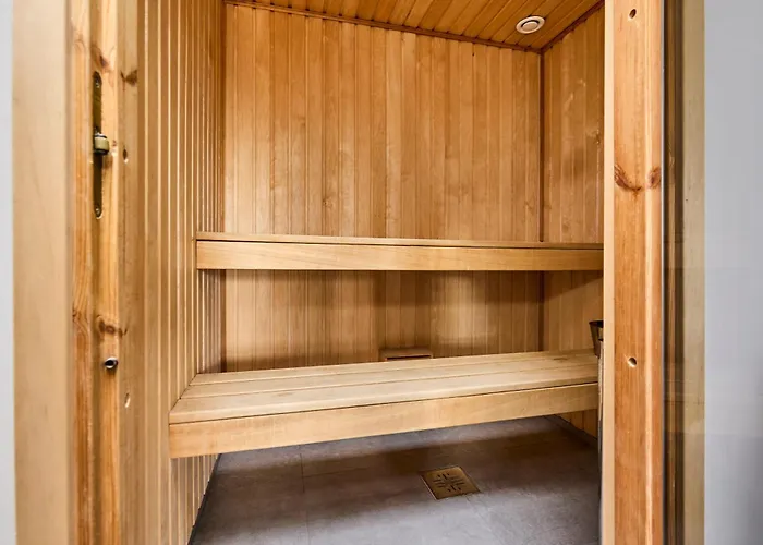 Charming Penthouse With Sauna In Old Town Tallin