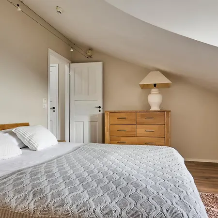 3-bedroom Penthouse With Sauna In Old Town Tallin